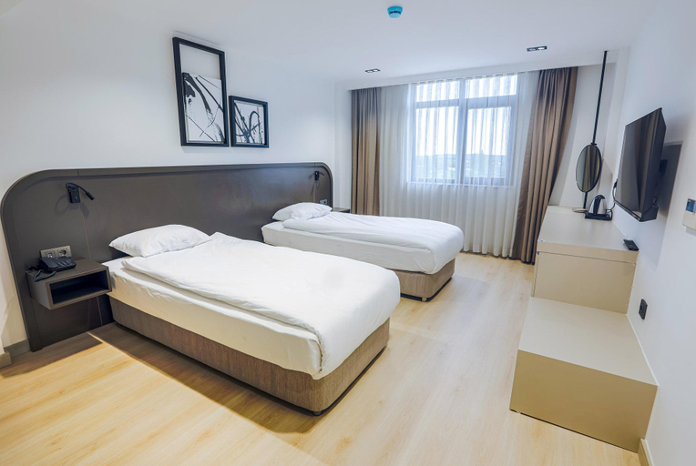 Bedroom 2, PARK DEMİRKAPI HOTEL , Beyşehir