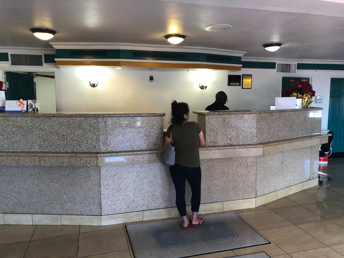 Public Area 2, Americas Best Value Inn Denver, Denver