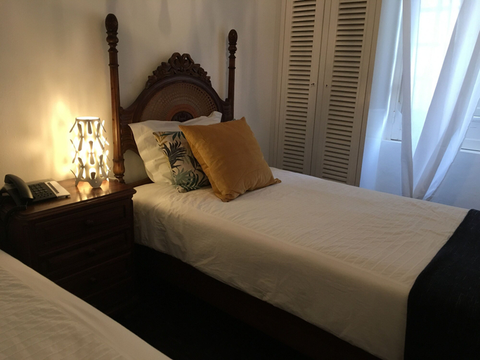 Bedroom 4, Hotel Ribamar, Nazaré