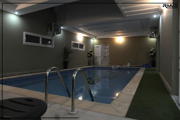 Sport & Beauty, Residence RMD, Nouakchott
