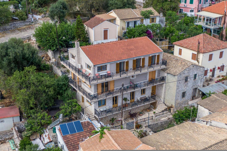 Room 2, Ithaki Apt in Gaios With 1 Bedrooms and 1 Bathrooms, Ionian Islands