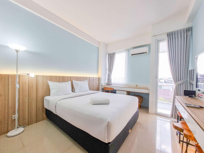 Bedroom, Comfy Studio at Vivo Apartment By Travelio, Sleman