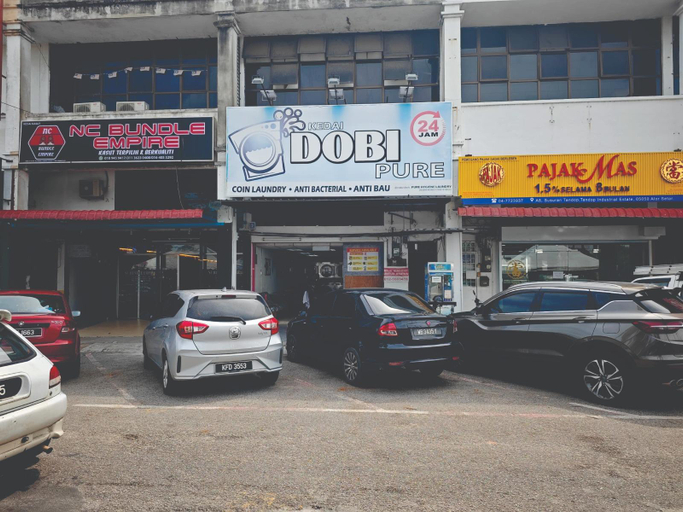 Others 3, Tandop Inn - Pure Hygiene, Kota Setar