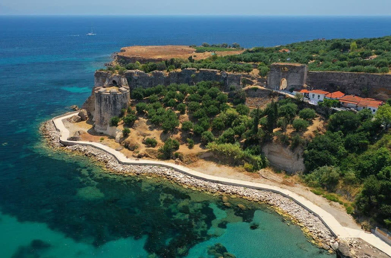 Room 3, Koroni Seaview Retreat - Summer Cosy Nest, Peloponnese
