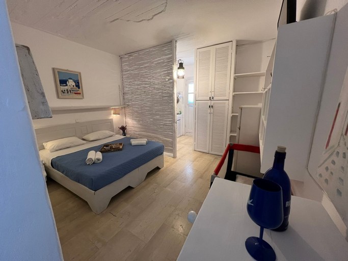 Room 5, Mykonos Violet Nest - Sea View Escape, South Aegean
