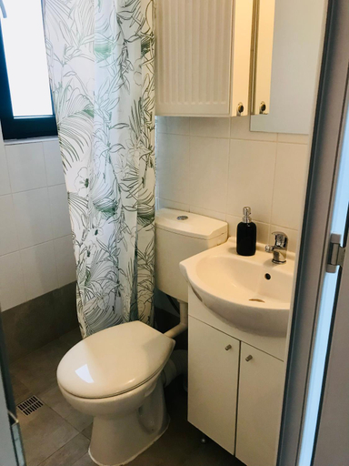 Bathroom 3, AMOS HOMES -Scarlatescu 27-29, Municipiul Bucuresti