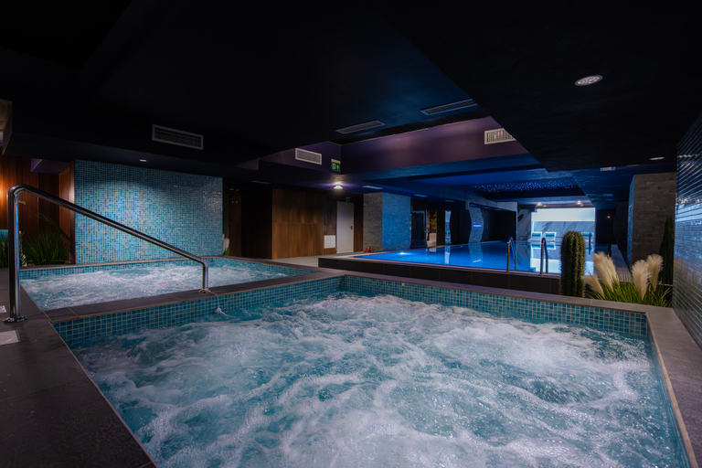 Sport & Beauty 2, Bliss Palace Hotel And Spa, Skopje