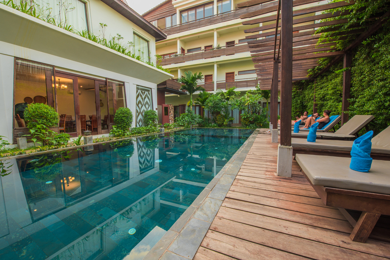 Sport & Beauty 2, Siemreap Vasinh Residence, Siem Reap