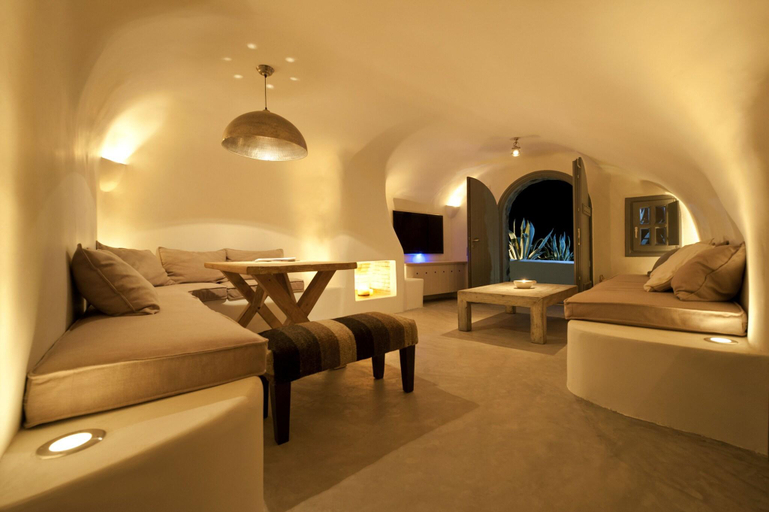 Public Area, Kapari Natural Resort, South Aegean