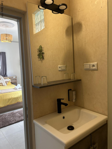 Bathroom 3, Riad Ghazal, Essaouira