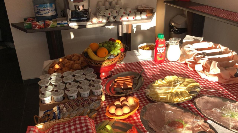 Food & Drinks 5, Sobe Kod Bakija, Karlovac