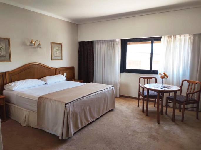 Bedroom 3, Hotel Libertador, Rawson