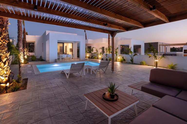 Room 4, Villa Salty Sun 2 in Kremasti, South Aegean