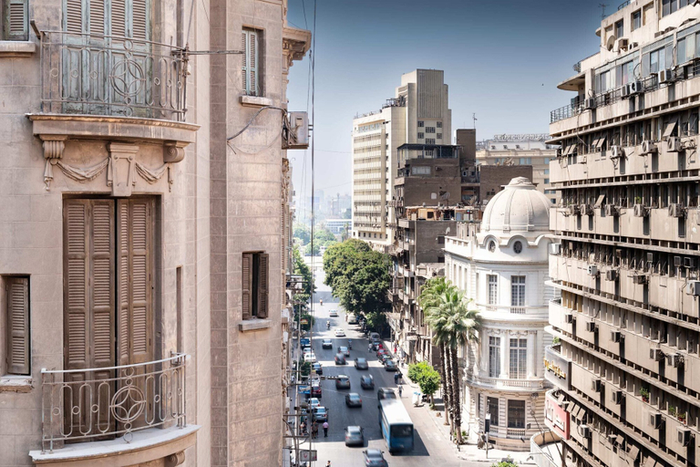 Exterior & Views 2, The Neat Nostalgic 2bdr Apt. @ Cairo's Downtown, Qasr an-Nil