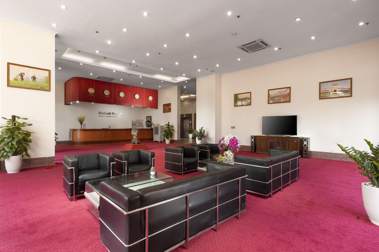 Public Area 3, Me Linh Hotel, Mê Linh