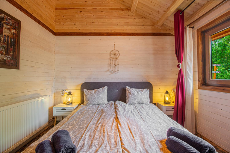 Bedroom 3, Cabanele Sasilor, Cisnadie
