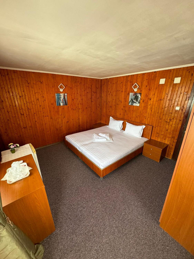 Bedroom 3, Hotel Capu' Turcului, Tuzla