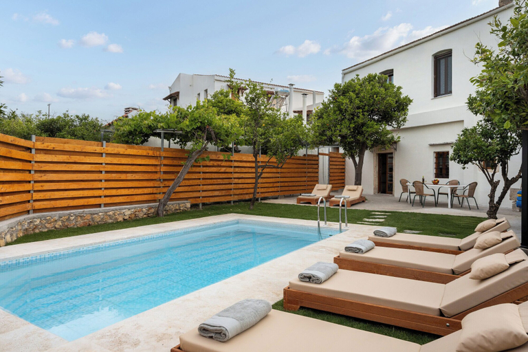 Sport & Beauty 3, The Olive Mill House Luxe Villa, Crete