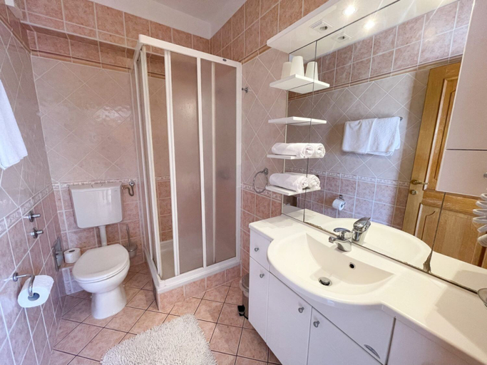 Bathroom, Apartman Kira 1, Crikvenica