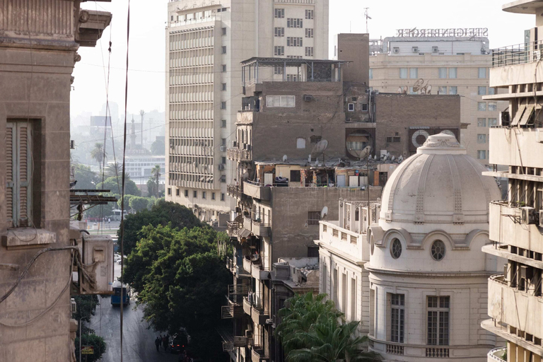 Others 4, The Neat Nostalgic 2bdr Apt. @ Cairo's Downtown, Qasr an-Nil