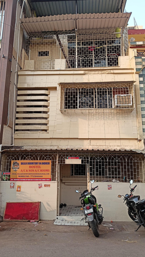 Exterior & Views 2, Balaji Dormitory In Andheri, Mumbai Suburban