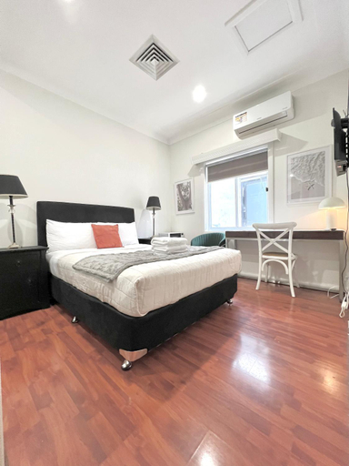 Bedroom 2, North Ryde Guesthouse, Sydney