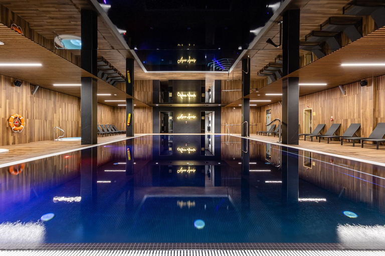 Sport & Beauty 5, Elements Hotel Spa, Lubań