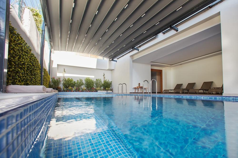 Sport & Beauty 2, The Nowness Luxury Hotel & Spa, Çeşme