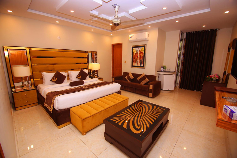 Bedroom 3, Grand Gulberg, Lahore