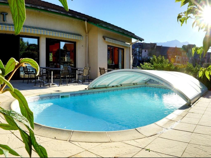 Sport & Beauty 4, Logis Hotel Murtel, Isère