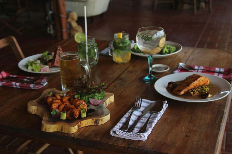 Food & Drinks 5, Hotel Zentik Project & Saline Cave, Valladolid