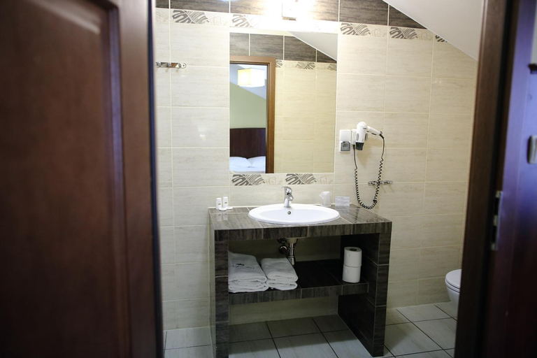 Bathroom 3, Hotel Kalchem, Nowe Miasto Lubawskie