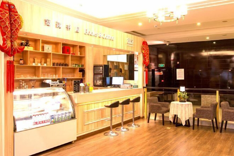 Food & Drinks 5, Wansheng International Hotel, Chongqing