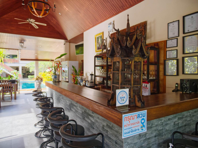 Public Area 3, Chanapha Residence, Mueang Krabi