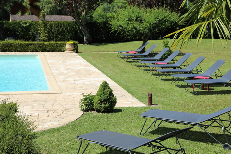 Sport & Beauty 2, Hôtel - Restaurant Les Glycines, Dordogne