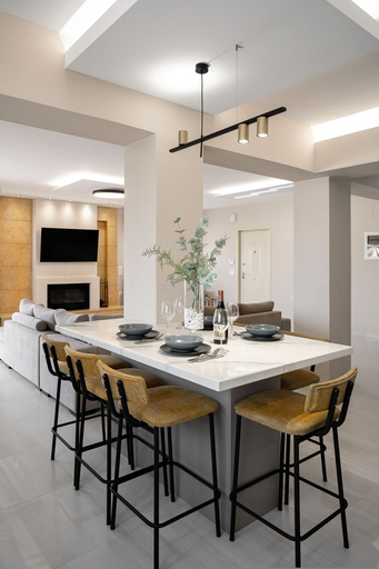 Room 3, Verkon Villas Seaview Senses, Crete