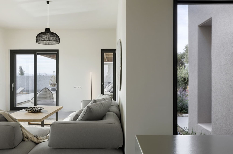 Room 2, Villa Jardino Plaka Naxos, South Aegean
