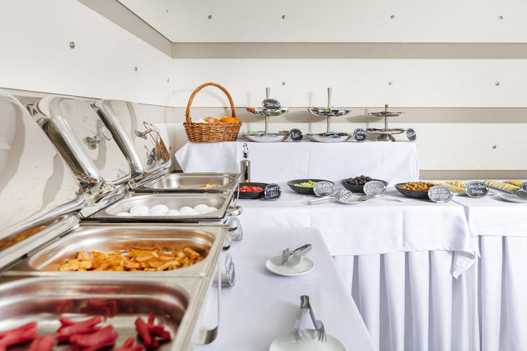 Food & Drinks 4, Kaya Hotel, Konak