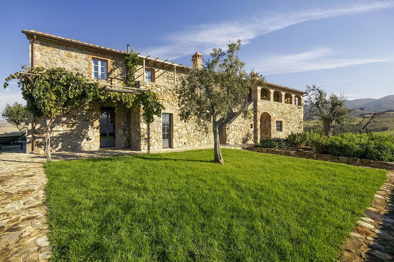 Room 5, Villa Valle in Sarteano, Siena