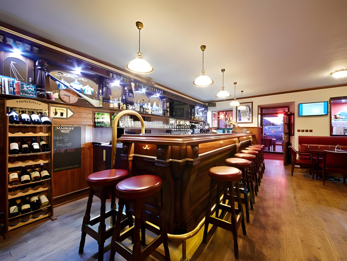Food & Drinks 5, Hotel Nelly Kellys, Trutnov