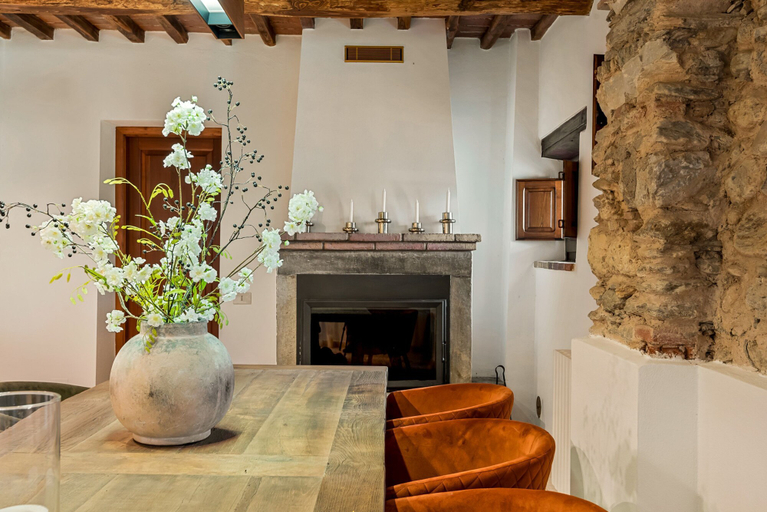 Room 3, Villa Emilie in Pietrasanta, Lucca