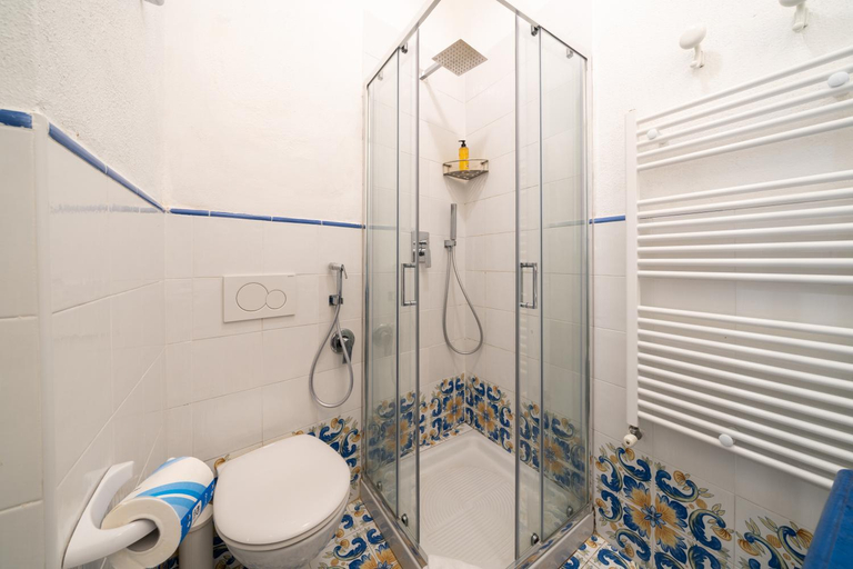 Bathroom 4, Relais Bijoux Ischia, Napoli