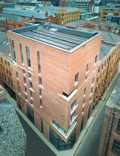 Exterior & Views 2, Finlays Yard by Veeve, Manchester
