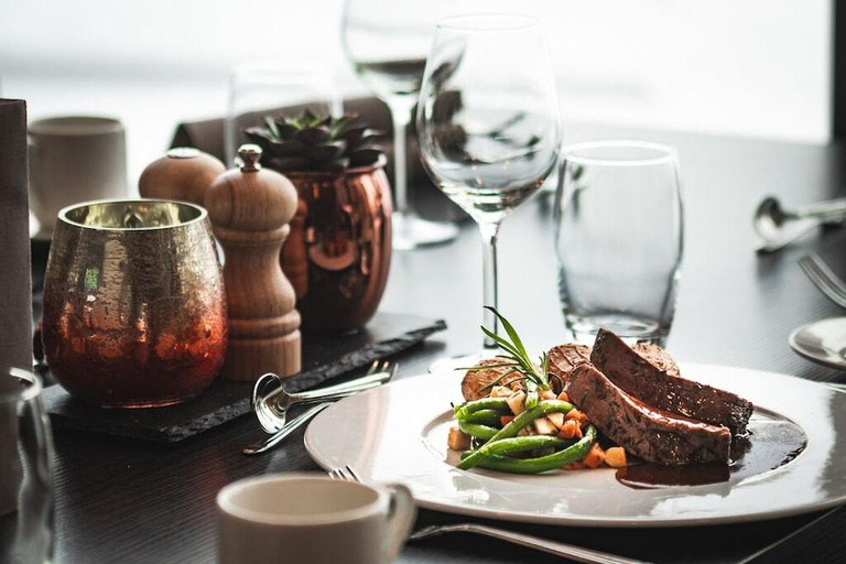Food & Drinks 5, Myrkdalen Hotel, Voss
