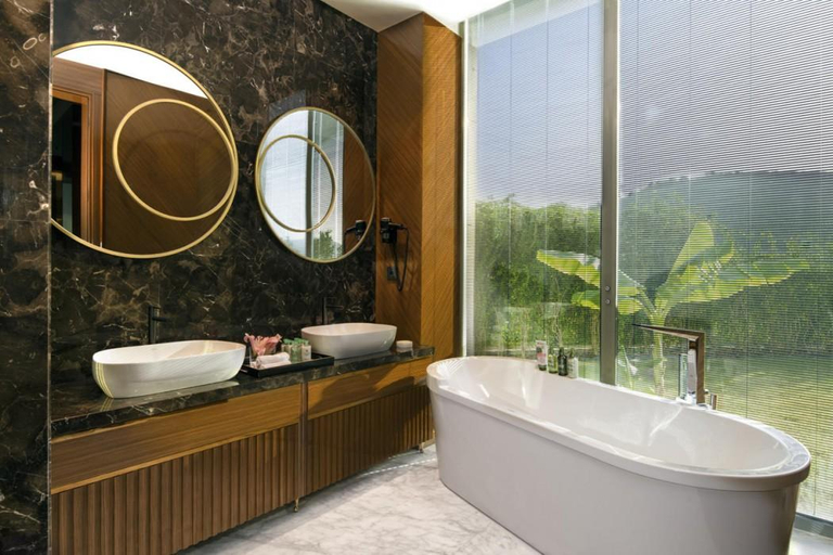 Bathroom 5, Vogue Hotel Supreme Bodrum, Bodrum