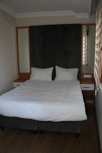 Bedroom 5, Aras Life Hotel, Fatih