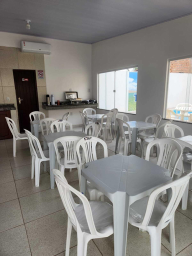 Food & Drinks 4, Pousada Talismã, Barreirinhas