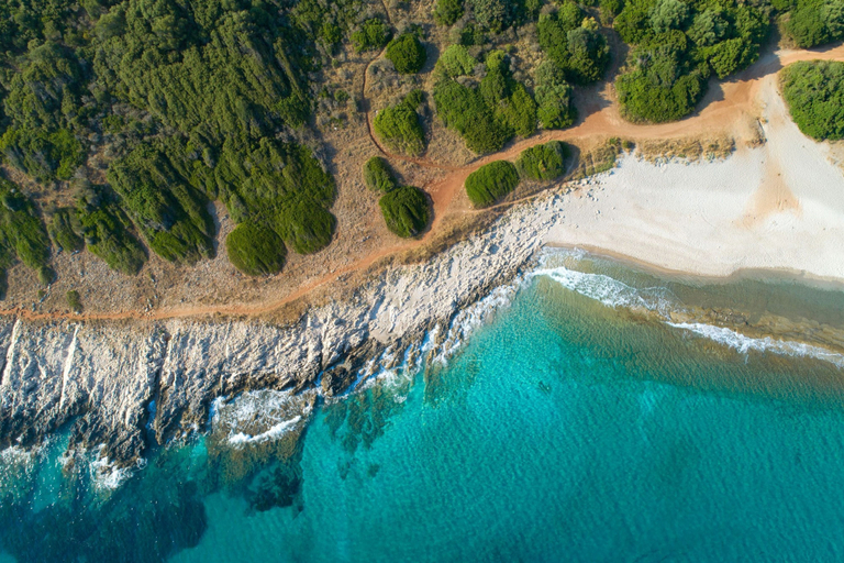 Room 5, Villa Kondraki in Nymfes, Ionian Islands