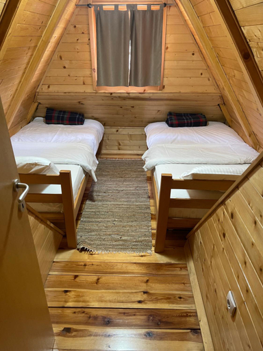 Bedroom 2, Brvnare Sekulic, Bajina Bašta
