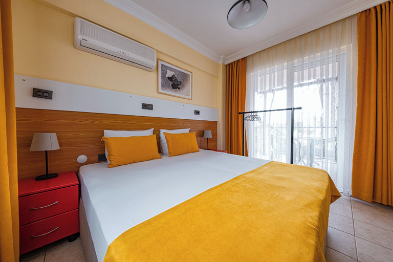 Bedroom 5, Ten Apart Hotel, Fethiye